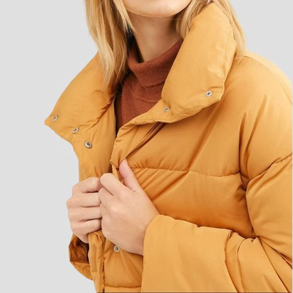 Free People Puffer Jacket - Picture 2 of 9